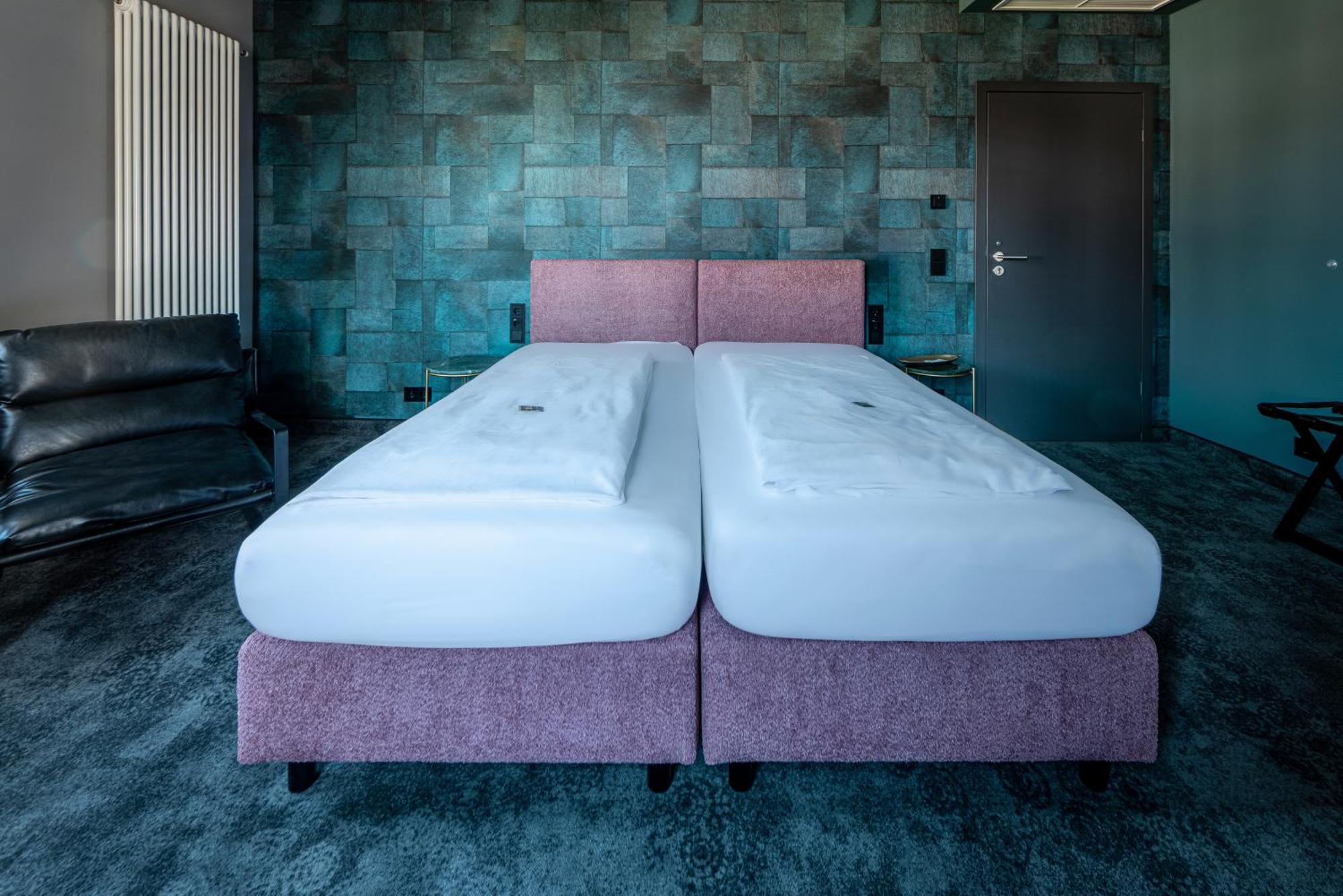 Hotel Villa Hirzel Schwaebisch Gmuend Ngoại thất bức ảnh