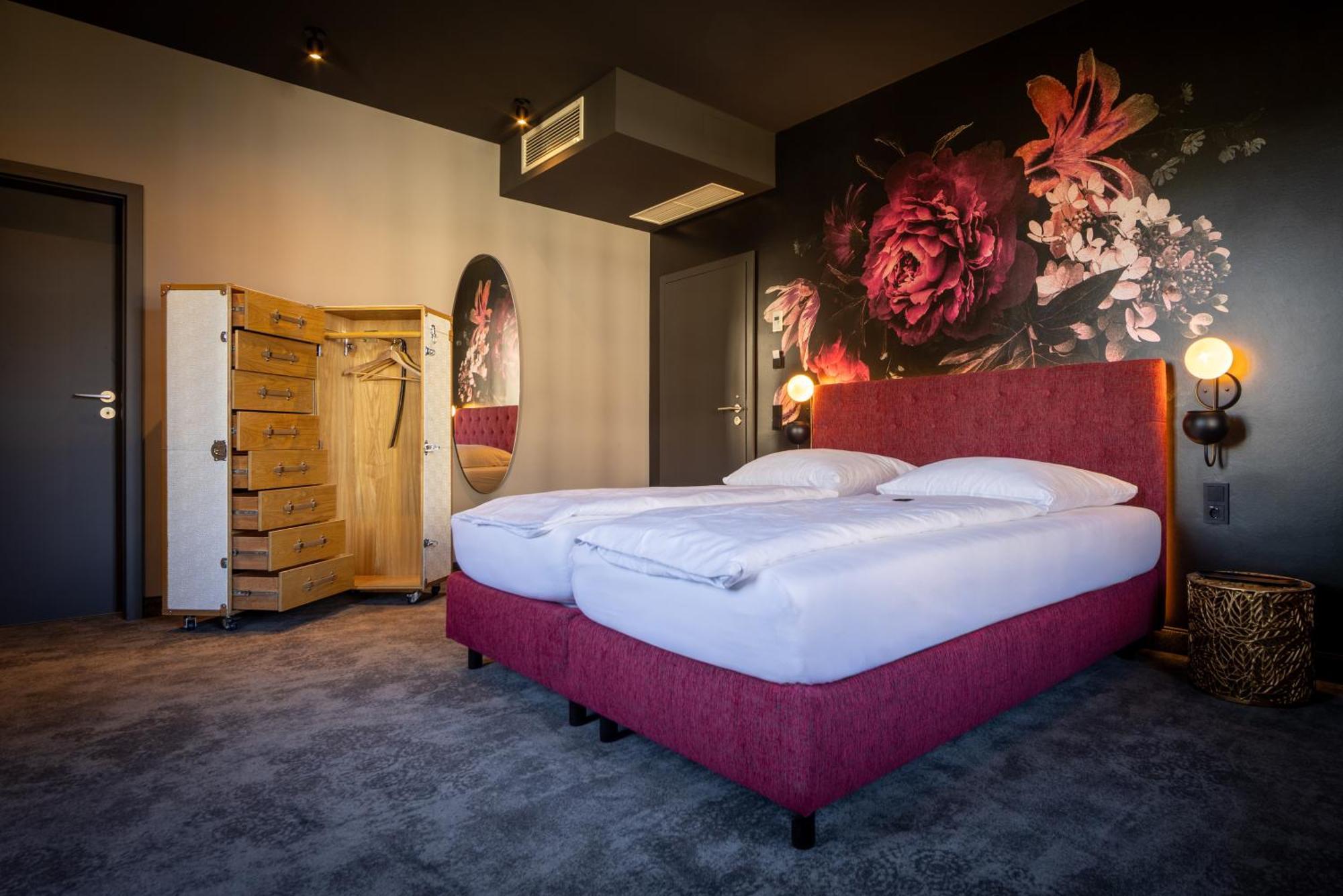 Hotel Villa Hirzel Schwaebisch Gmuend Ngoại thất bức ảnh