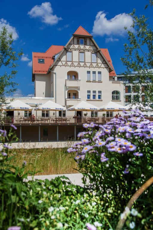 Hotel Villa Hirzel Schwaebisch Gmuend Ngoại thất bức ảnh
