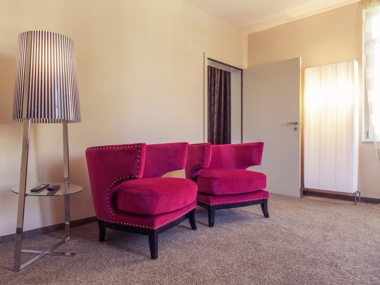 Hotel Villa Hirzel Schwaebisch Gmuend Ngoại thất bức ảnh