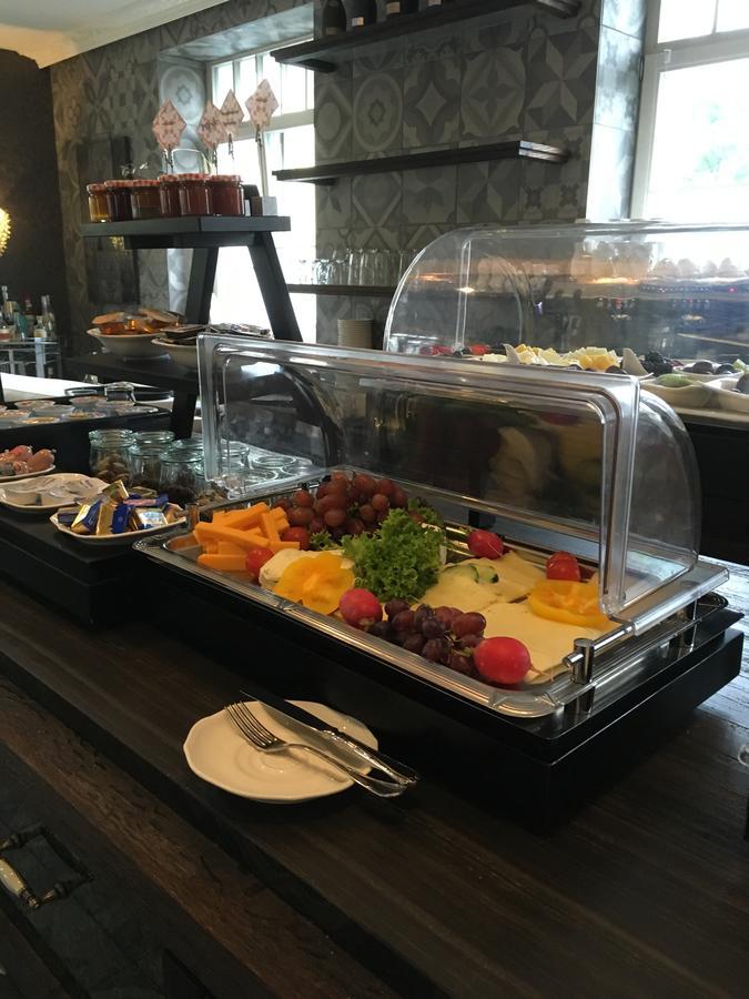 Hotel Villa Hirzel Schwaebisch Gmuend Ngoại thất bức ảnh